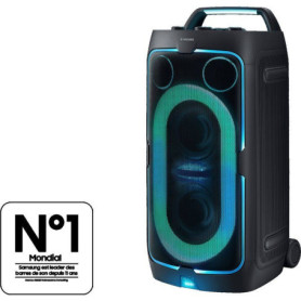 Enceinte Bluetooth Samsung Sound Tower MX-ST50F - 240W avec Effets Lumineux