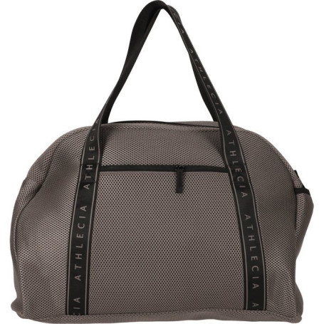 Sac de Sport Eshely ATHLECIA - Gris Stylé et Pratique