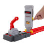 Ensemble de Course Hot Wheels avec Piste Formule 1 Multicolore