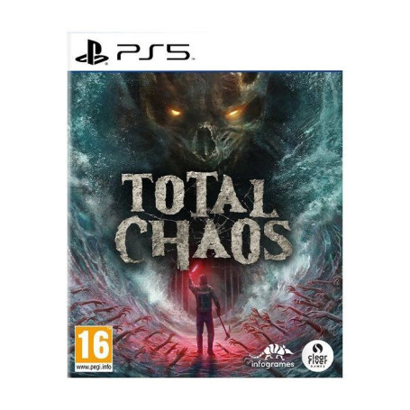 Total Chaos - Jeu de Survival Horror sur PS5