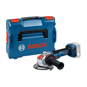 Meuleuse Angulaire Bosch GWX 18V-11 S X-LOCK - Puissante et Polyvalente