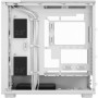 Boîtier PC Fractal Design Epoch XL Blanc avec Panneaux en Verre
