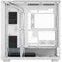 Boîtier PC Fractal Design Epoch XL White TG RGB avec Panneaux Ventilés