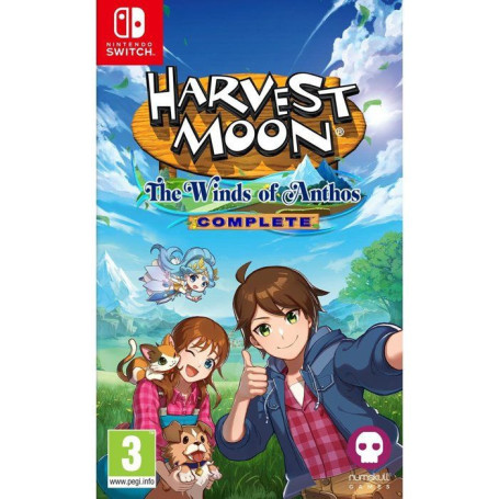 Harvest Moon : The Winds of Anthos - Édition Complète pour Nintendo Switch
