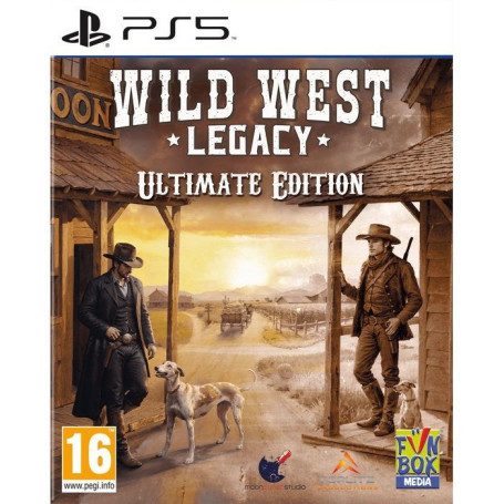 Wild West Legacy Ultimate Edition - Jeu PS5