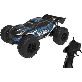 Voiture Radiocommandée Tout-Terrain 4SPEED Nitro Rush 1/18