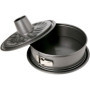 Moule à Gâteau Amovible BIRKMANN - Acier Carbone Anti-Adhésif 26 cm