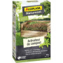 Activateur de Compost ALGOFLASH NATURASOL - 800 g pour un Jardin Épanoui
