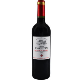 Château L'Ancestral 2022 - Vin Rouge Lalande de Pomerol