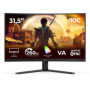 Ecran PC Gamer Incurvé AOC 32'' FHD 260Hz avec Dalle VA