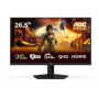 Écran PC Gamer AOC 27'' QHD 240Hz QD-OLED
