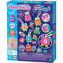 Kit Monstres Rigolos - Créations Aquabeads avec 700 Perles