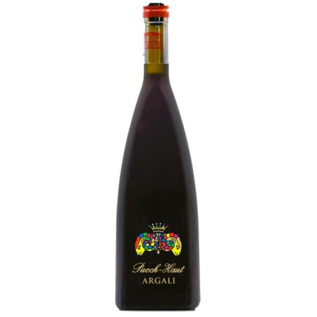 Château Puech-Haut Argali 2022 - Vin Rouge Syrah du Languedoc