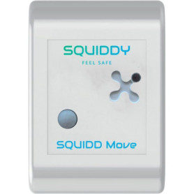 Détecteur de Mouvement SQUIDDY Move - Sécurité Infrarouge pour Camping-Car