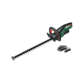 Taille-haies sans fil Bosch UniversalHedgeCut 18-55 avec batterie