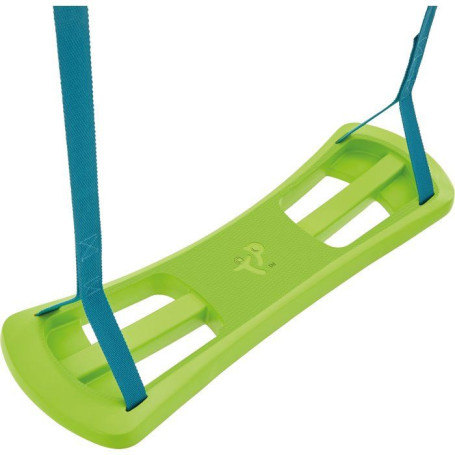 Balançoire 3-en-1 Innovante TP TOYS - Vert