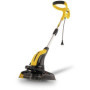 Coupe-Bordure Électrique Powerplus 400 W - Idéal pour Jardinage