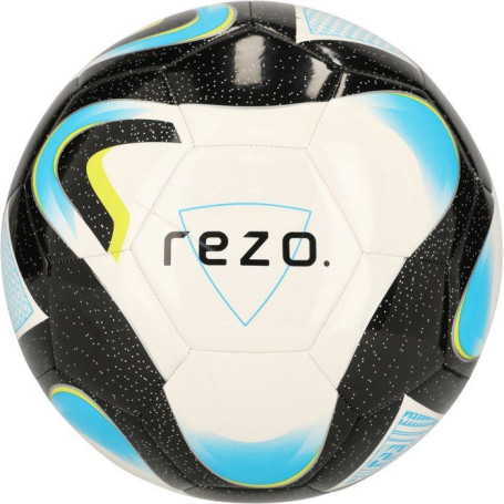 Ballon de Football Gonflable Sendai Taille 5 - Blanc Durable