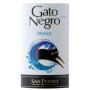Gato Negro 2024 Merlot - Vin Rouge du Chili en 75 cl