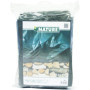 Bâche de Protection Verte 2 x 8 m - Nature