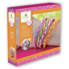 Atelier Créatif de Bracelets de l'Amitié - SYCOMORE