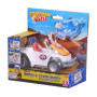 Figurine Crash Buggy Stuntman Stu de BANDAI