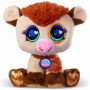 Peluche Deluxe Vache Littlest Pet Shop - 25 cm