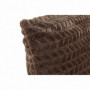 Coussin DKD Home Decor Marron Polyester Aluminium (45 x 10 x 45 cm) 48,99 €
