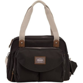 Sac à langer modulable Genéve II - BEABA, noir