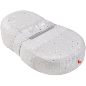 Cocoonababy Ergonomique BEABA - Jersey Moon avec Drap
