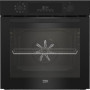 Four encastrable multifonction BEKO avec pyrolyse - Noir élégant