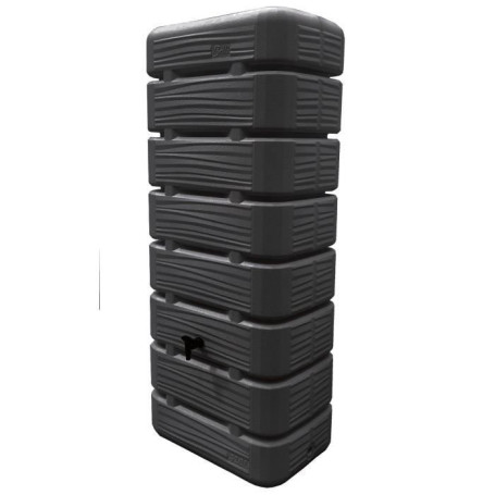 Récupérateur d'eau Dune 320L Anthracite - BELLI
