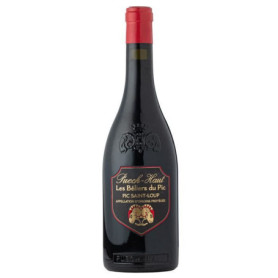 Château Puech-Haut Les Béliers du Pic 2021 - Vin Rouge de Languedoc