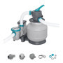Pompe de Filtration à Sable Bestway M30 pour Piscines jusqu'à 54 m³