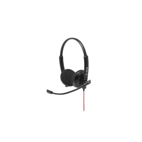 Casque Micro Bluestork MC302 - Idéal pour Télétravail et Gaming