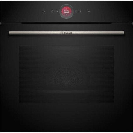 Four multifonction Bosch Série 8 Ecoclean Softclose - 71L Noir