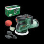 Ponceuse Excentrique Sans Fil Bosch UniversalOrbit 18V - 125mm avec Batterie et Chargeur