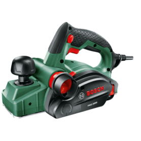 Rabot Filaire BOSCH PHO 2100 - Puissant et Précis 680W