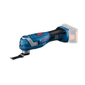 Outil multifonction sans fil BOSCH PROFESSIONAL GOP 18V-34 avec accessoires