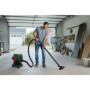 Aspirateur Traîneau BOSCH M30 - Puissant et Compact 15L