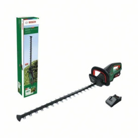 Taille-haies sans fil Bosch Advanced 36V - Performance et Précision