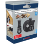 Coffret de 4 lames oscillantes BOSCH PROFESSIONAL pour outils multifonctions