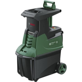 Broyeur de Végétaux Électrique Silencieux AXT 25 TC - Bosch