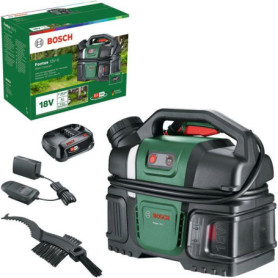 Nettoyeur Haute Pression Sans Fil Bosch Fontus 18V-6 pour Vélos