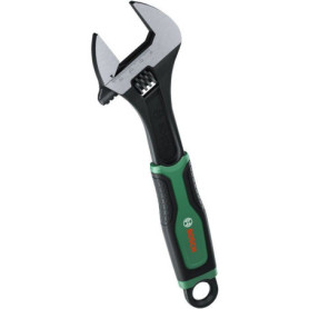 Clé à molette Bosch 250 mm - Outil polyvalent et robuste