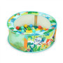 Piscine à Balles Pliable Rainforest avec Sac de Transport - 20 Balles Incluses