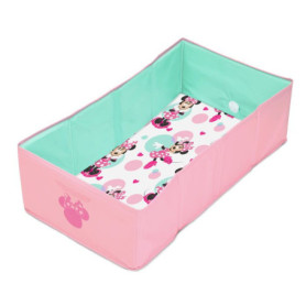 Baignoire Pliable Disney Baby Minnie - Idéale pour les Voyages