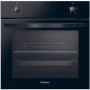 Four encastrable Candy FIDC N100 - 70L - Convection naturelle - Noir