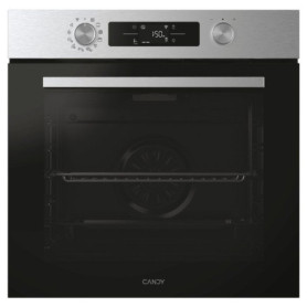 Four Encastrable Pyrolyse et Vapeur Candy Moderna 78L A++ Inox