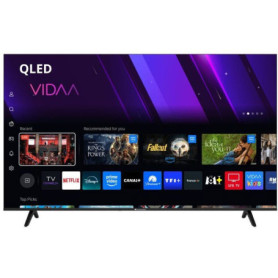 Téléviseur QLED 65" CONTINENTAL EDISON - Performance et Élégance